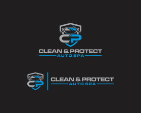 Clean & Protect Auto Spa entry by Crisdy99