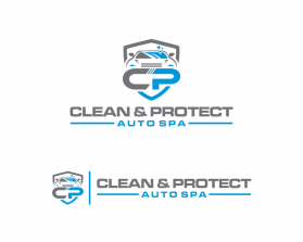 Clean & Protect Auto Spa entry by Crisdy99