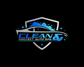 Clean & Protect Auto Spa entry by makino