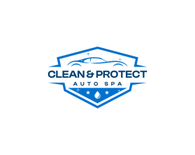 Clean & Protect Auto Spa entry by Alifya