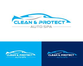 Clean & Protect Auto Spa entry by Rashed Ahmed