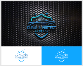 Clean & Protect Auto Spa entry by Fisabilillah