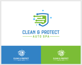 Clean & Protect Auto Spa entry by Fisabilillah