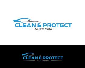 Clean & Protect Auto Spa entry by ZAKZZ