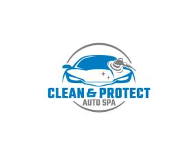 Clean & Protect Auto Spa entry by ANDHITA VISTANDIA