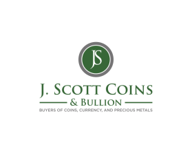 J. Scott Coins & Bullion entry by d/e