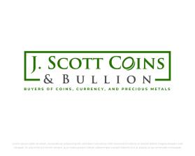 J. Scott Coins & Bullion entry by FXF Creations