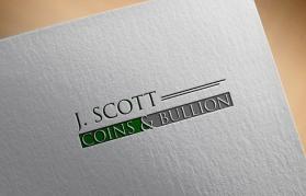 J. Scott Coins & Bullion entry by LogoAmr