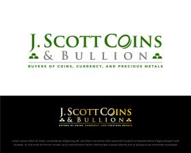 J. Scott Coins & Bullion entry by FXF Creations
