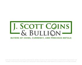 J. Scott Coins & Bullion entry by FXF Creations