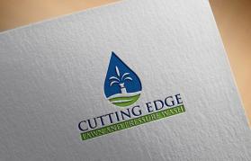Cutting Edge Lawn & Pressure Washing entry by LogoAmr