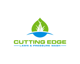 Cutting Edge Lawn & Pressure Washing entry by LeVi