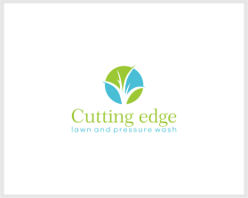 Cutting Edge Lawn & Pressure Washing entry by Billahi