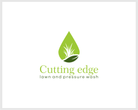 Cutting Edge Lawn & Pressure Washing entry by Billahi