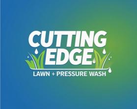 Cutting Edge Lawn & Pressure Washing entry by redpeach