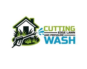 Cutting Edge Lawn & Pressure Washing entry by Adriana_99