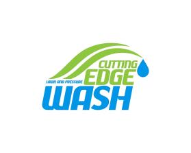 Cutting Edge Lawn & Pressure Washing entry by WOWIDEA99