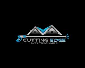 Cutting Edge Lawn & Pressure Washing entry by dendird