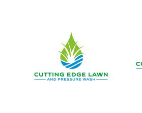 Cutting Edge Lawn & Pressure Washing entry by Kawser480