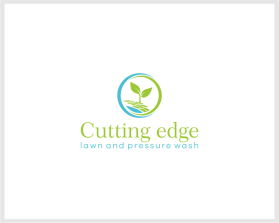 Cutting Edge Lawn & Pressure Washing entry by Billahi