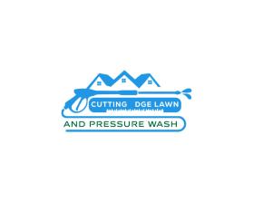 Cutting Edge Lawn & Pressure Washing entry by Kawser480