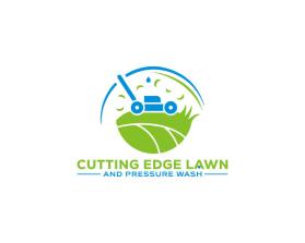 Cutting Edge Lawn & Pressure Washing entry by Kawser480