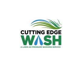 Cutting Edge Lawn & Pressure Washing entry by contest