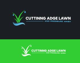 Cutting Edge Lawn & Pressure Washing entry by RestuSemesta