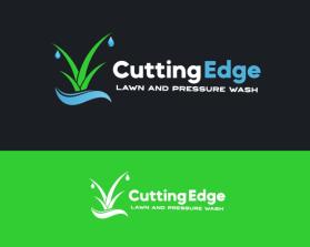 Cutting Edge Lawn & Pressure Washing entry by RestuSemesta
