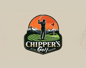 Chipper's Golf entry by jose Emmanuel