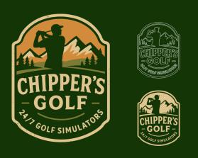 Chipper's Golf entry by lazar