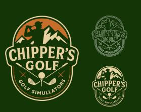 Chipper's Golf entry by lazar