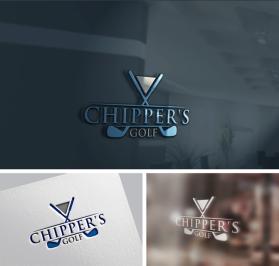 Chipper's Golf entry by LogoAmr