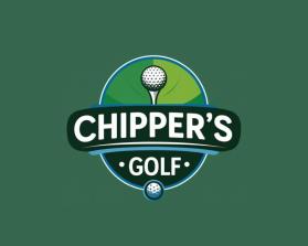 Chipper's Golf entry by Apeach Studio™