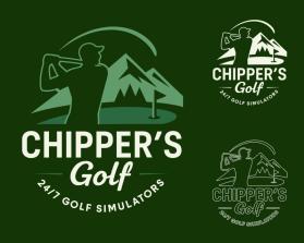 Chipper's Golf entry by lazar