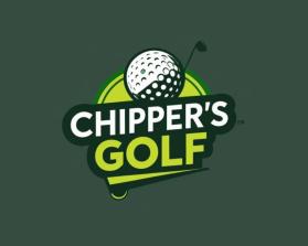 Chipper's Golf entry by Apeach Studio™