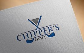 Chipper's Golf entry by LogoAmr