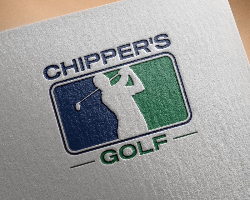 Logo Design for Chipper's Golf