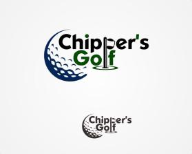 Chipper's Golf entry by Nunaz.ziluh