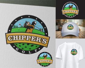 Chipper's Golf entry by mustafin