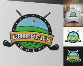 Chipper's Golf entry by mustafin