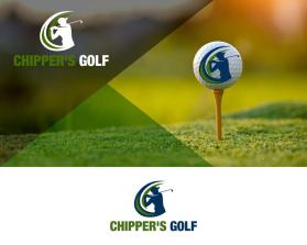 Chipper's Golf entry by Nunaz.ziluh