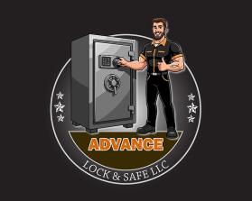 Advance Lock & Safe LLC entry by Cahyo Nugroho