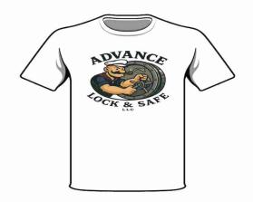 Advance Lock & Safe LLC entry by Bob Filde