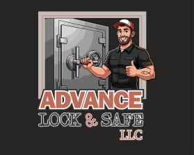 T-Shirt Design Entry 3688677 submitted by Skynugh to the contest for Advance Lock & Safe LLC run by JFallick87