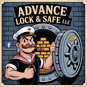 Advance Lock & Safe LLC entry by akshay narendrakumar shah