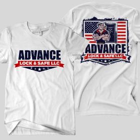 Advance Lock & Safe LLC entry by any faiqoh