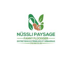 Nüssli Paysage - Fanny Flückiger entry by contest