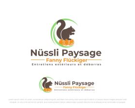 Nüssli Paysage - Fanny Flückiger entry by FXF Creations