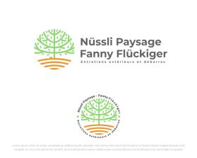 Nüssli Paysage - Fanny Flückiger entry by FXF Creations